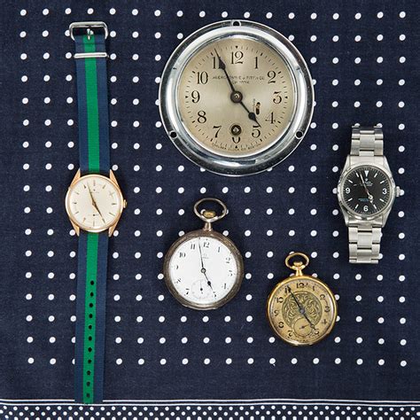 sid mashburn watches